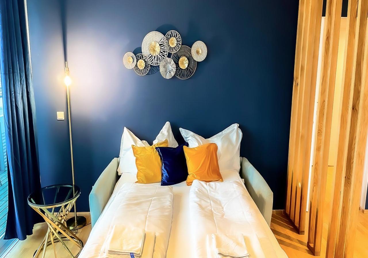 Kaiser Lodge by AlpenLuxus mit Rooftop Pool&Tiefgaragenstellplatz * Wien