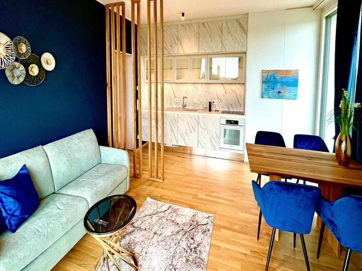 Kaiser Lodge by AlpenLuxus mit Rooftop Pool&Tiefgaragenstellplatz Apartment