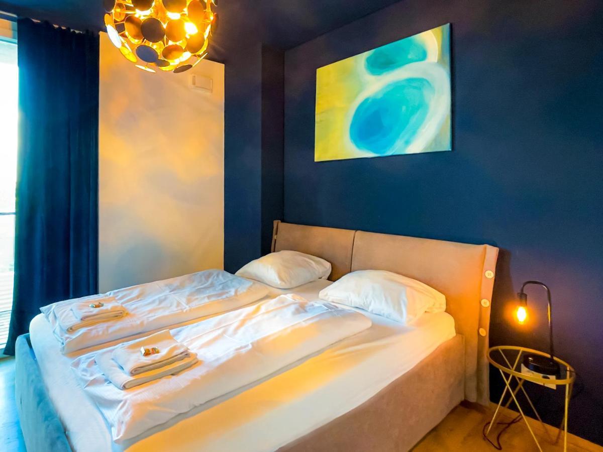 Kaiser Lodge by AlpenLuxus mit Rooftop Pool&Tiefgaragenstellplatz Apartment *