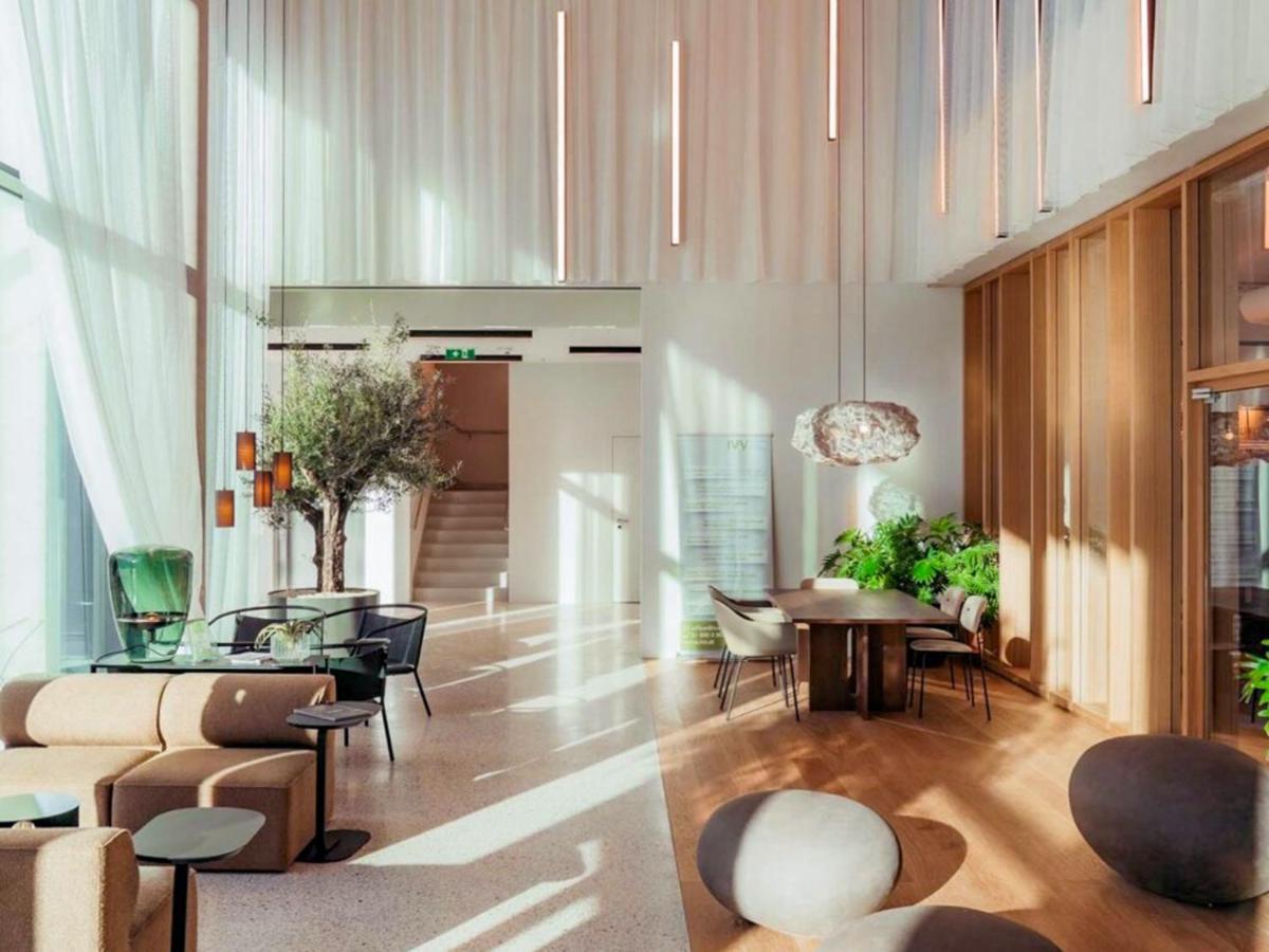 Kaiser Lodge by AlpenLuxus mit Rooftop Pool&Tiefgaragenstellplatz * Wien
