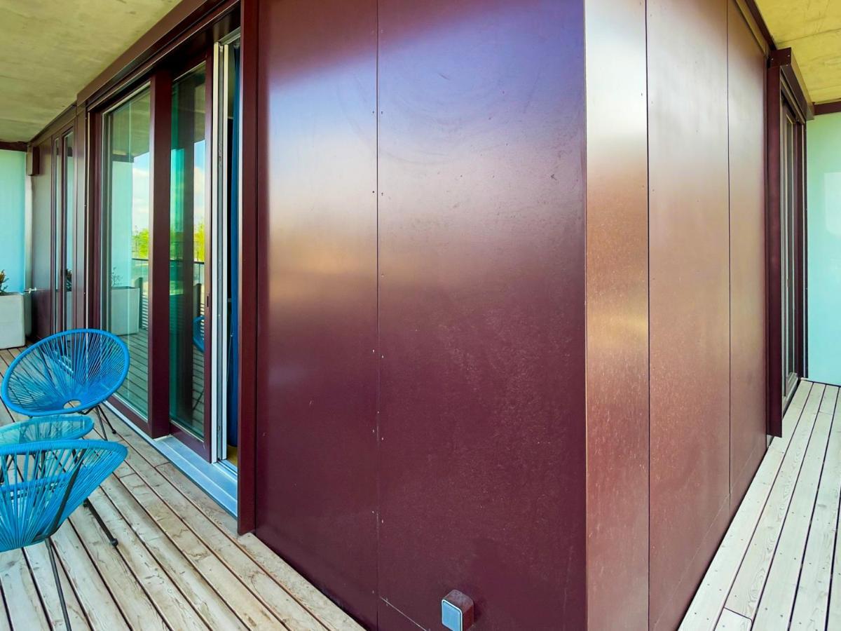 Kaiser Lodge by AlpenLuxus mit Rooftop Pool&Tiefgaragenstellplatz Apartment *