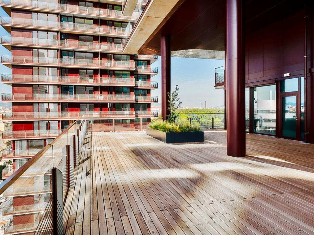 Kaiser Lodge by AlpenLuxus mit Rooftop Pool&Tiefgaragenstellplatz Wien